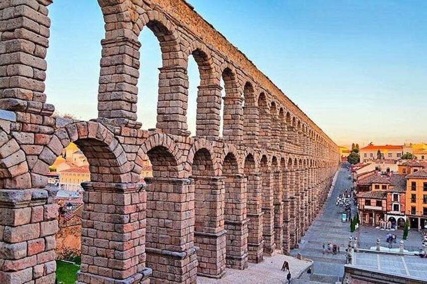 Avila & Segovia Full Day Tour from Madrid 5