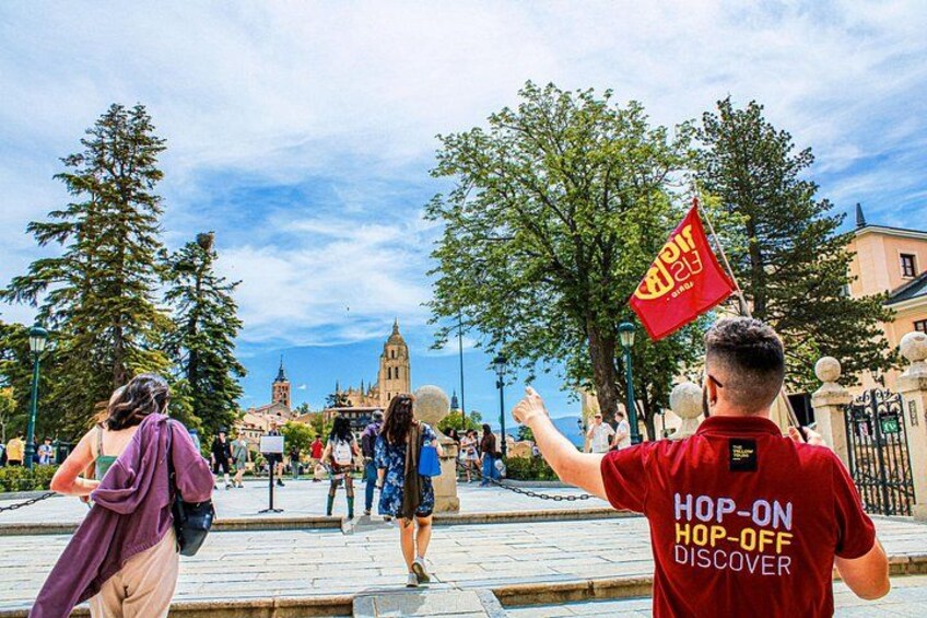 Avila & Segovia Full Day Tour from Madrid 2