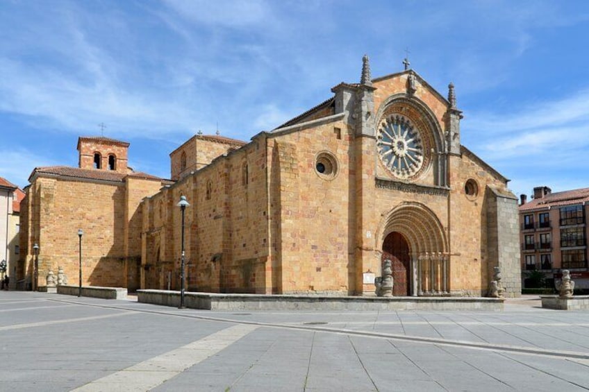 Avila & Segovia Full Day Tour from Madrid 4