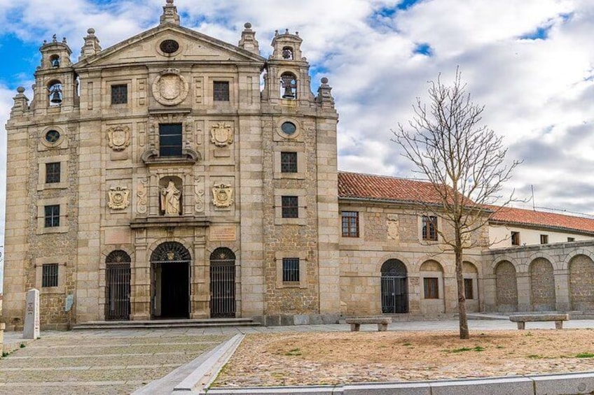 Avila & Segovia Full Day Tour from Madrid 2
