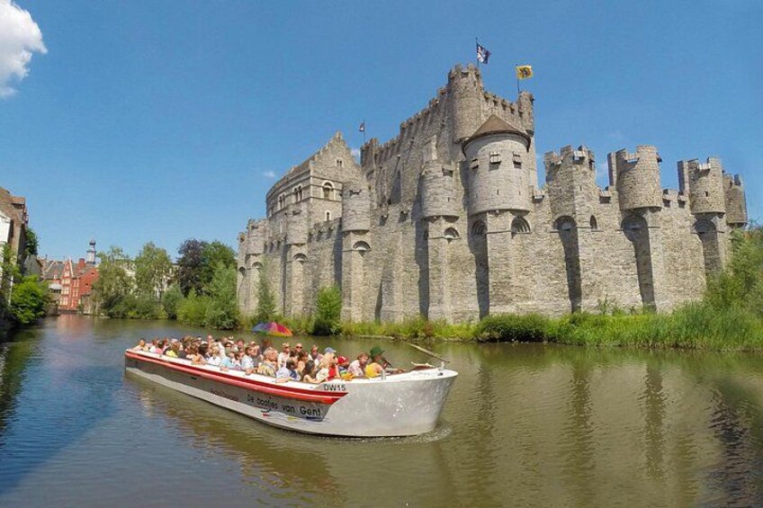 Castle of the Counts 2