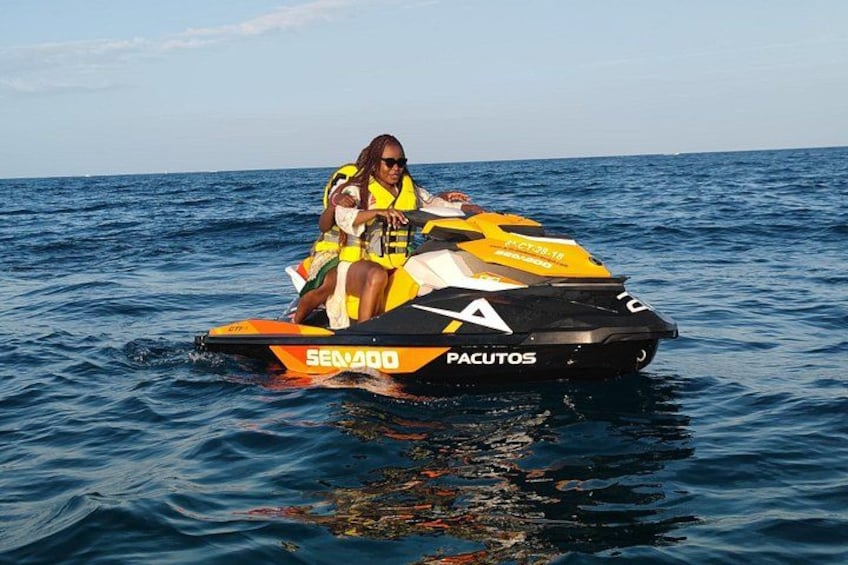 Jet Ski Rental In Torrevieja 3