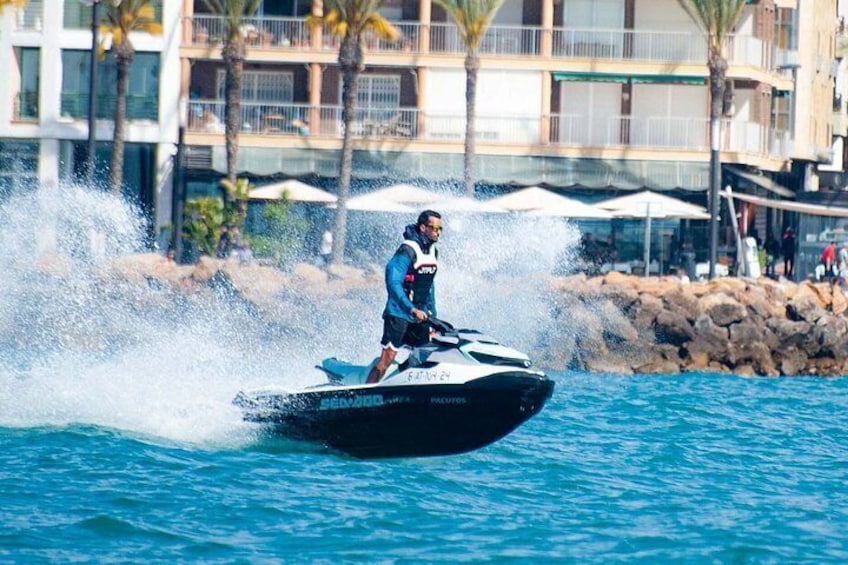 Jet Ski Rental In Torrevieja 2
