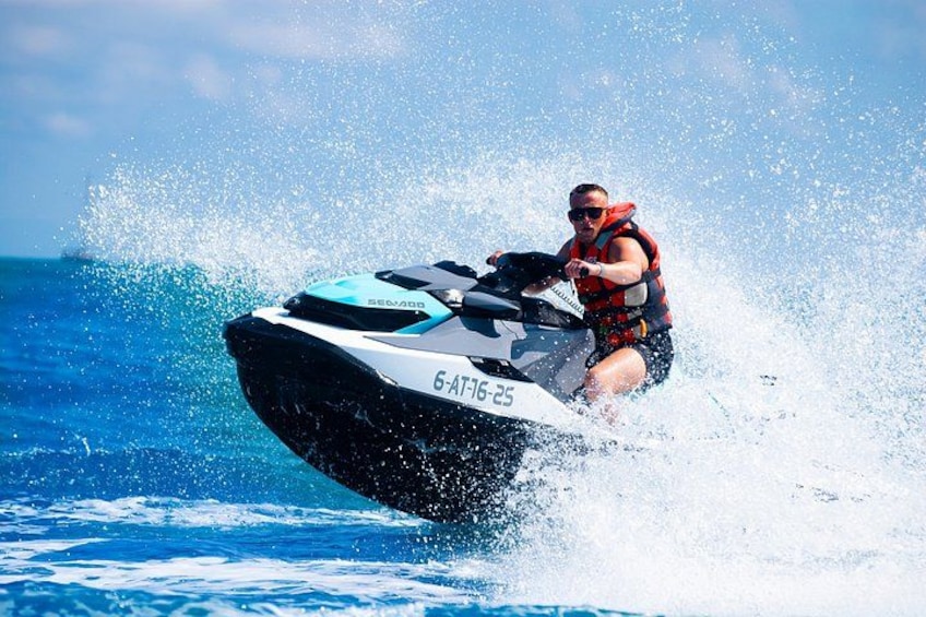 Jet Ski Rental In Torrevieja 4