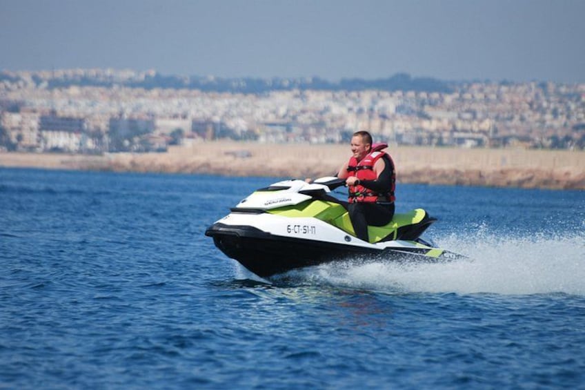 Jet Ski Rental In Torrevieja 2