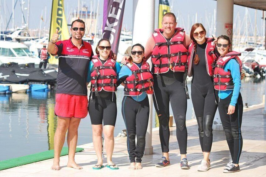 Jet Ski Rental In Torrevieja 5