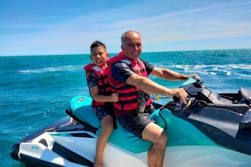 Jet Ski Rental In Torrevieja 3