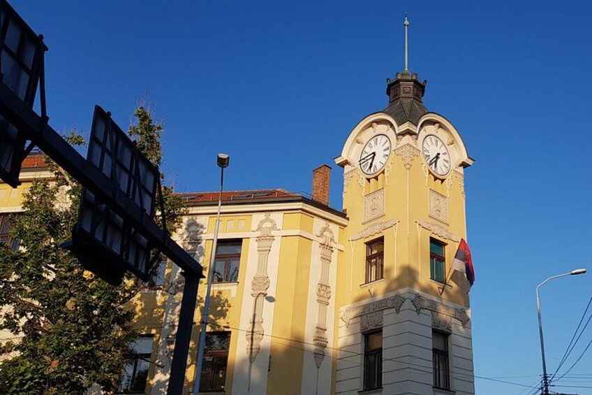Nis one day tour from Skopje 2