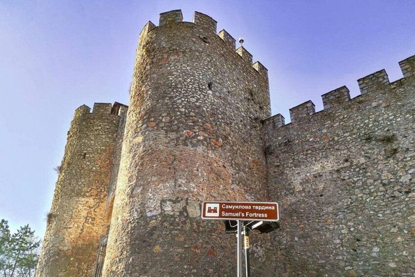Ohrid City Walking Tour 2