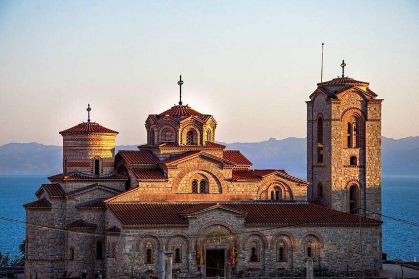 Ohrid City Walking Tour 5