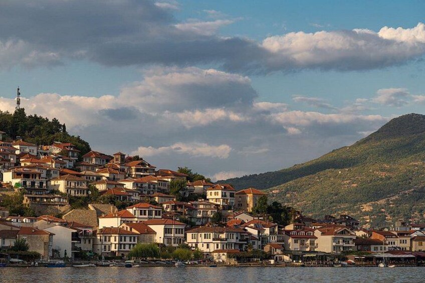 Ohrid City Walking Tour 3