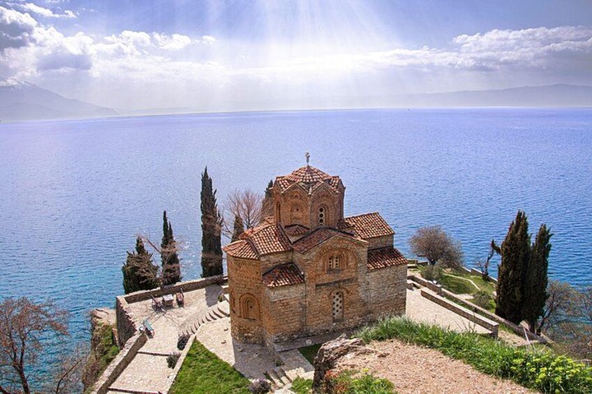 Ohrid City Walking Tour (private tour) 1
