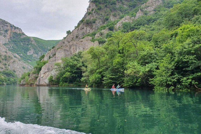 Skopje and Matka Canyon tour from Ohrid 5
