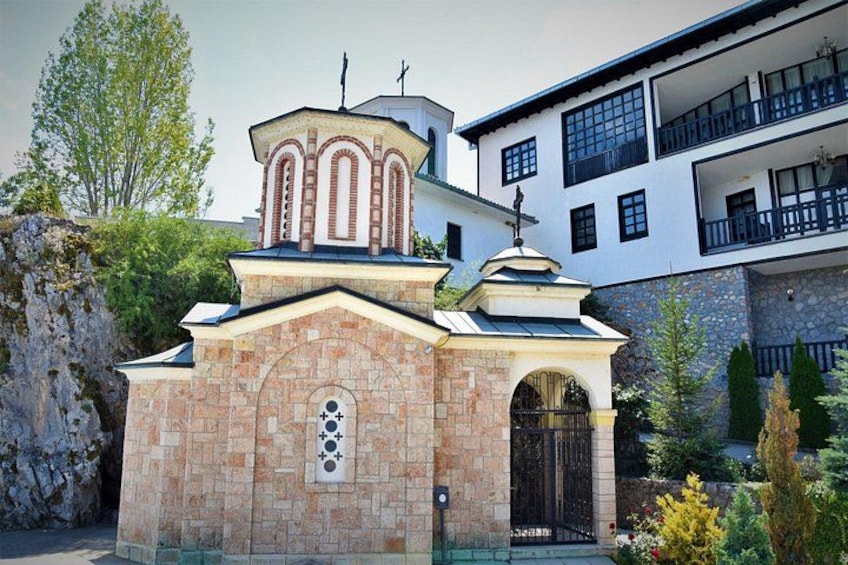 Struga, cave churches and Vevchani springs tour from Ohrid 3