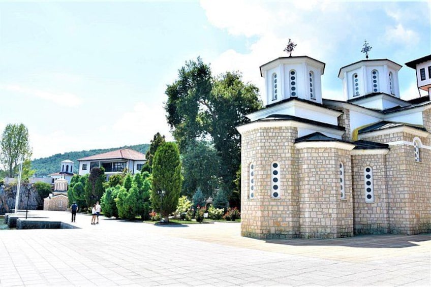 Struga, cave churches and Vevchani springs tour from Ohrid 5