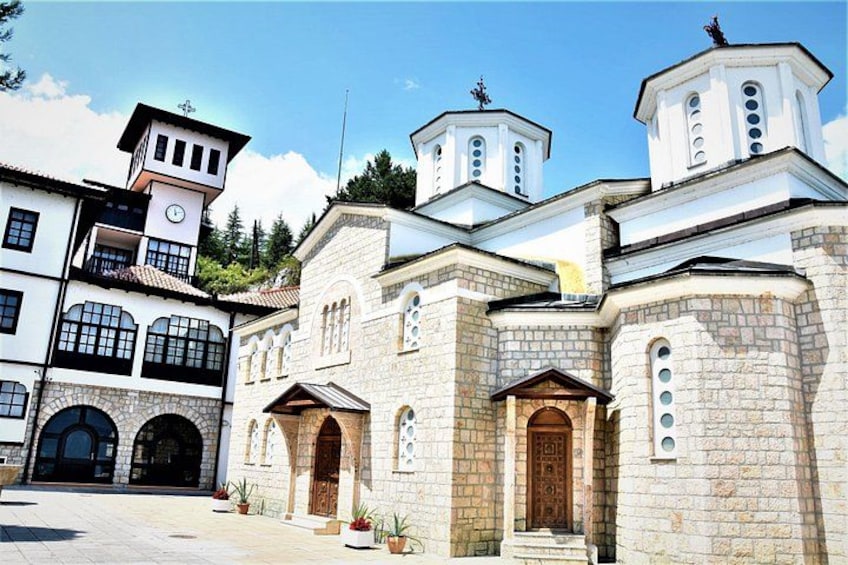 Struga, cave churches and Vevchani springs tour from Ohrid 4