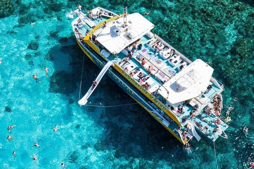 Gozo & Comino Islands, Blue Lagoon & Seacaves Tour 1