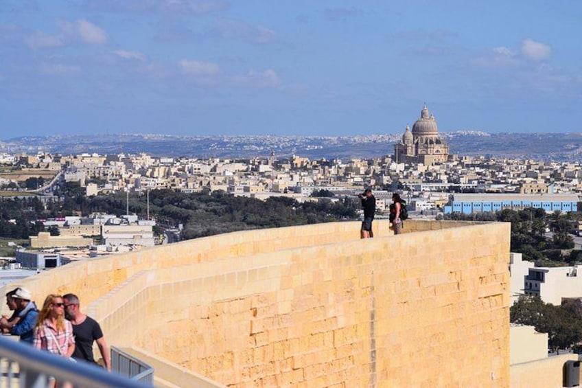 Citadella view, Gozo 4