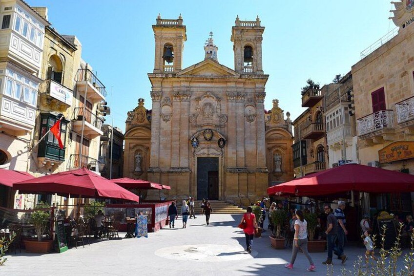 Basilica, Gozo 5