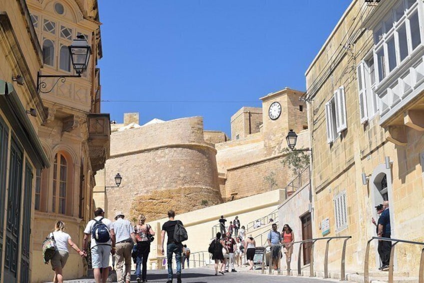 Citadella, Victoria 4