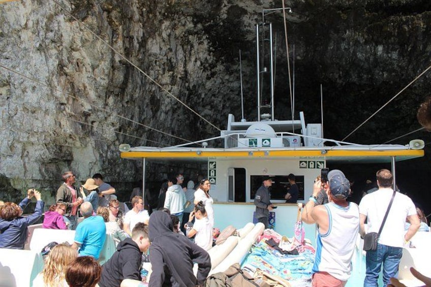 Santa Maria Sea Caves 2