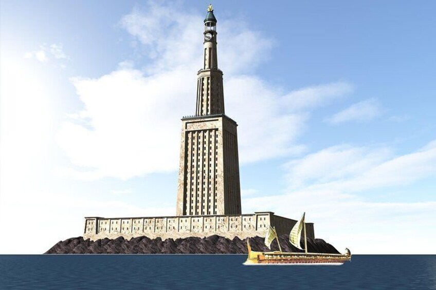 Lighthouse Alexandria