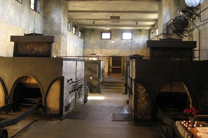 Private Tour: Terezin Half-Day Tour from Prague 2