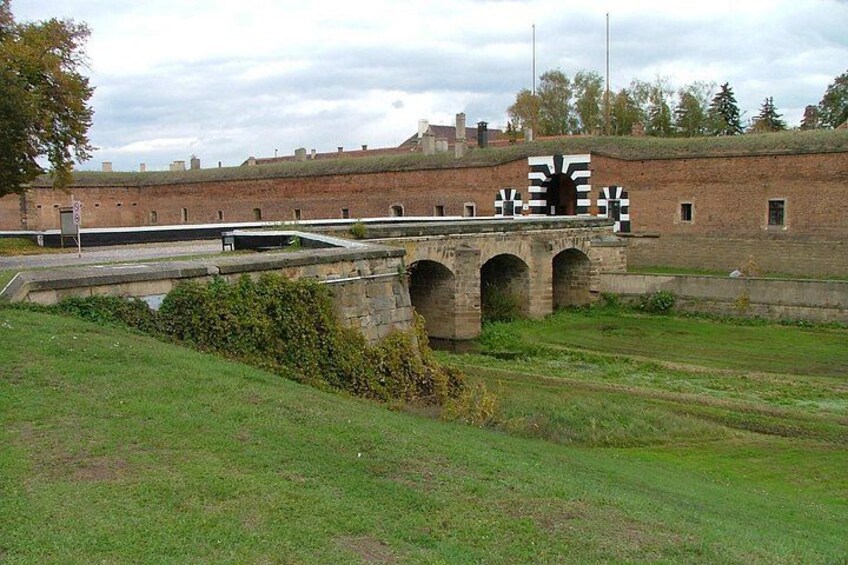 Private Tour: Terezin Half-Day Tour from Prague 4