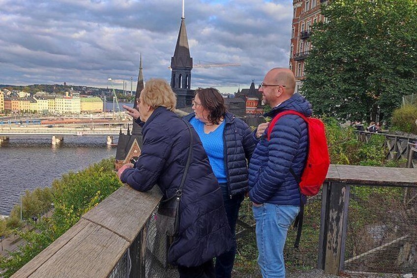 Stockholm Private Walking Tour with a Local 2