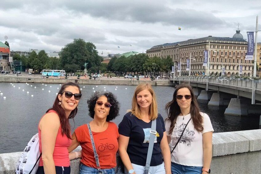 Stockholm Private Walking Tour with a Local 1