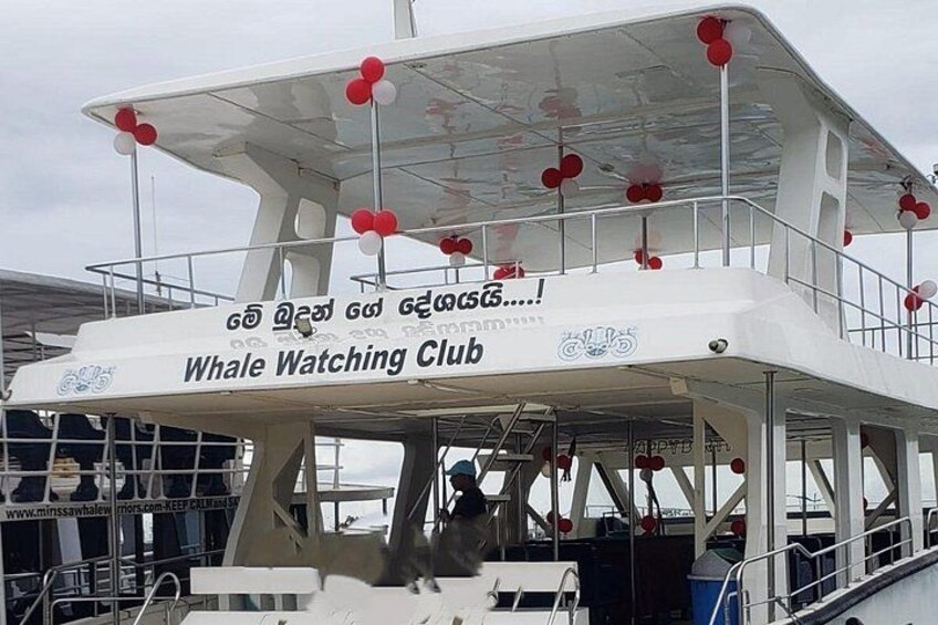 Yacht Tour 2