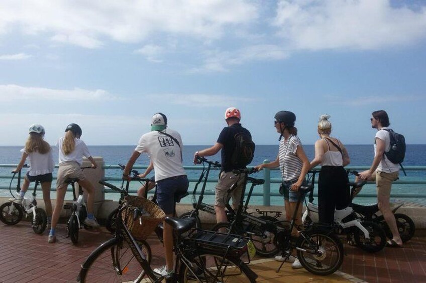 biking in corso italia 3