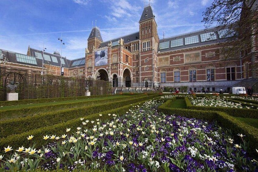 Rijksmuseum Amsterdam Small-Group Tour with Private Upgrade 2