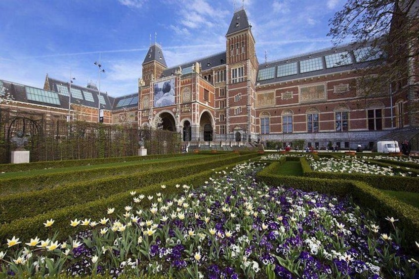 Rijksmuseum Amsterdam Small-Group Tour with Private Upgrade 4