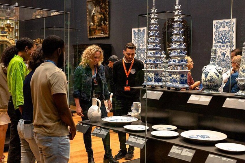 Rijksmuseum Amsterdam Small-Group Tour with Private Upgrade 2