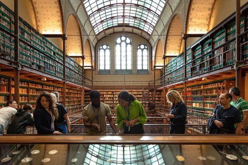 Rijksmuseum Amsterdam Small-Group Tour with Private Upgrade 2