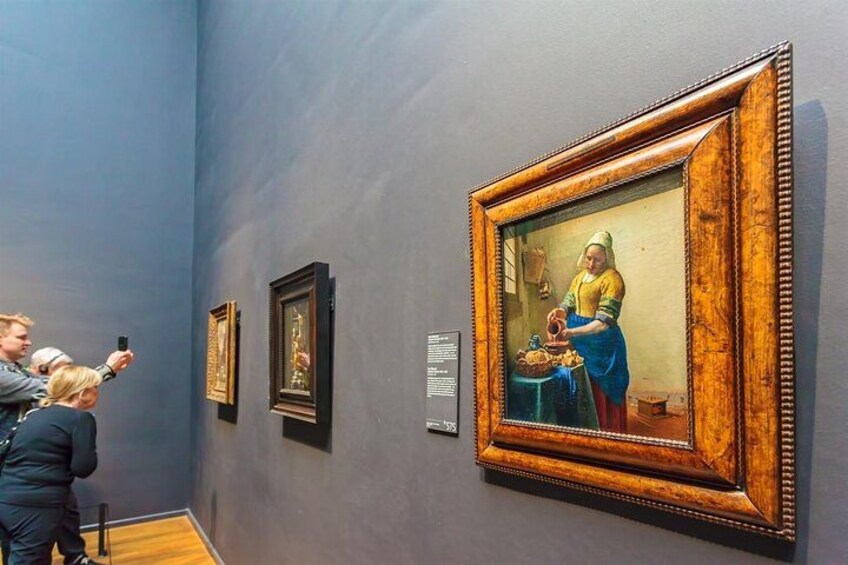 Rijksmuseum Amsterdam Small-Group Tour with Private Upgrade 3