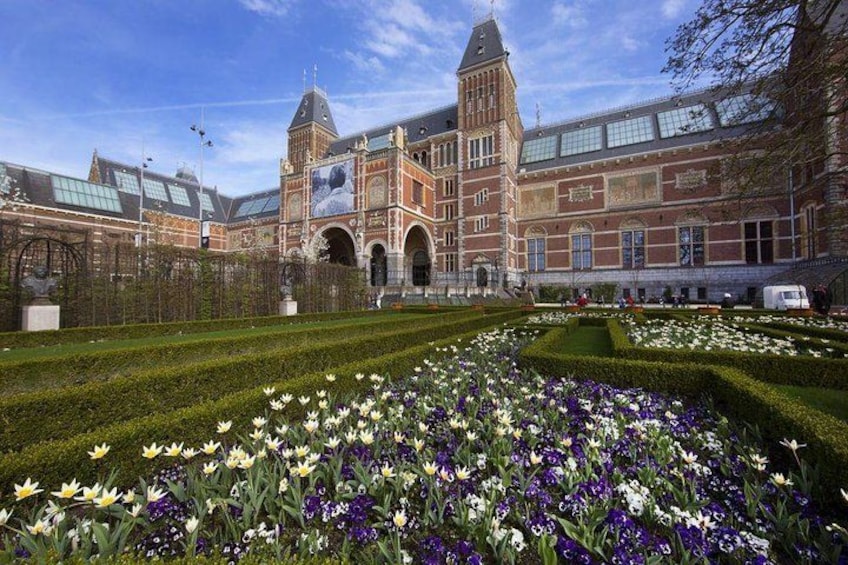 Rijksmuseum Amsterdam Small-Group Tour with Private Upgrade 4