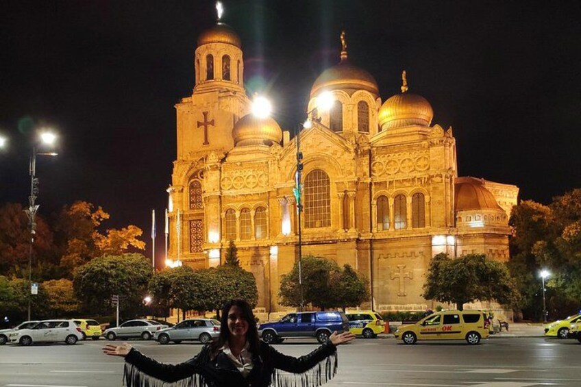The Ultimate Private Varna Walking, Culture & Wine Tasting Tour 4