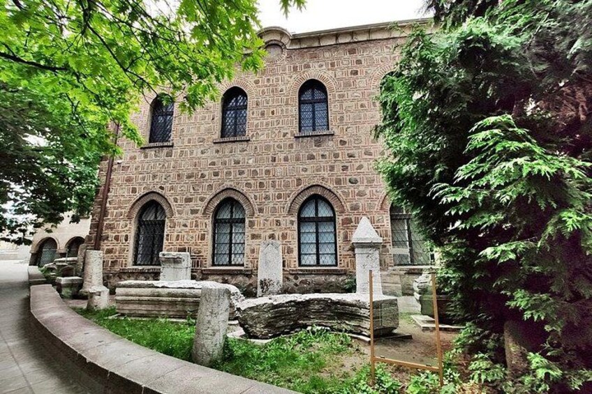 Private & Ultimate Sofia 2,5-hour Walking Tour 5