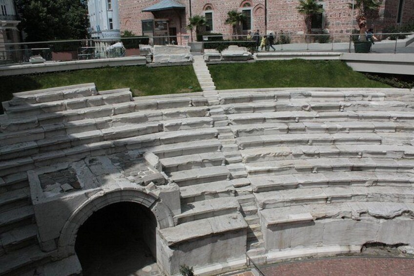 Private 2 in 1 Tour: Koprivshtitsa & Plovdiv from Sofia 1