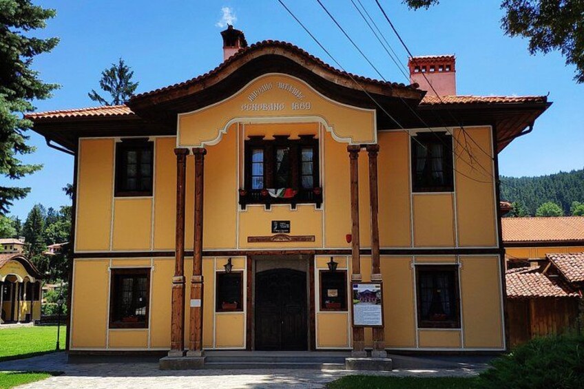 Private 2 in 1 Tour: Koprivshtitsa & Plovdiv from Sofia 5