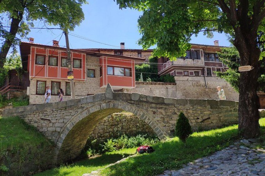 Private 2 in 1 Tour: Koprivshtitsa & Plovdiv from Sofia 4