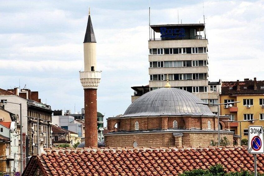 Private Sofia City Tour by Bike 2