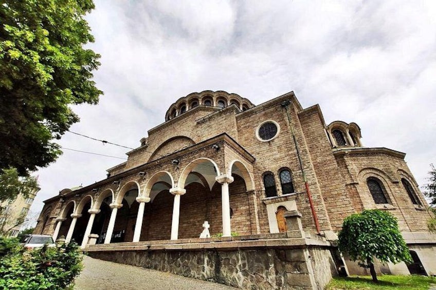 Private Sofia City Tour by Bike 5