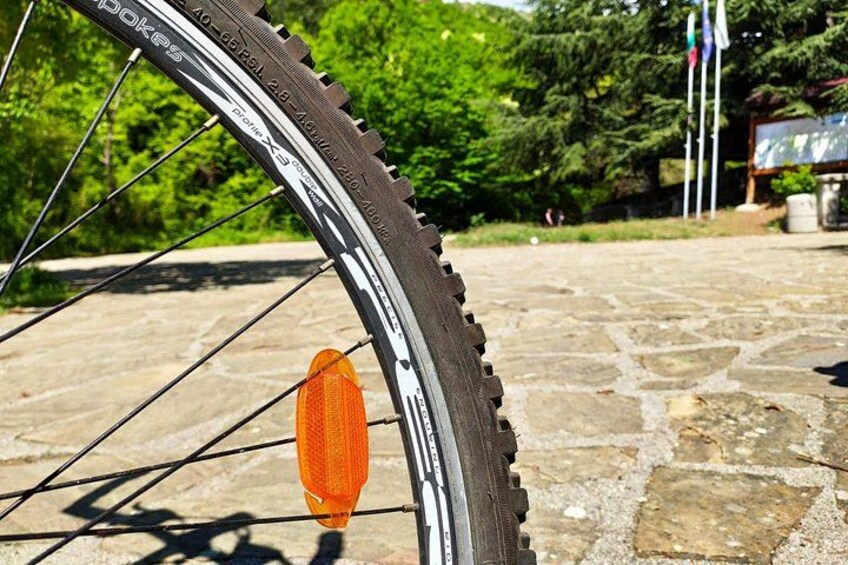 Private Sofia City Tour by Bike 3