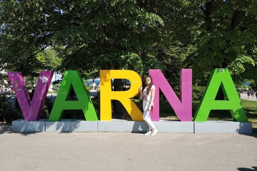Pokémon GO Varna Private Tour 1