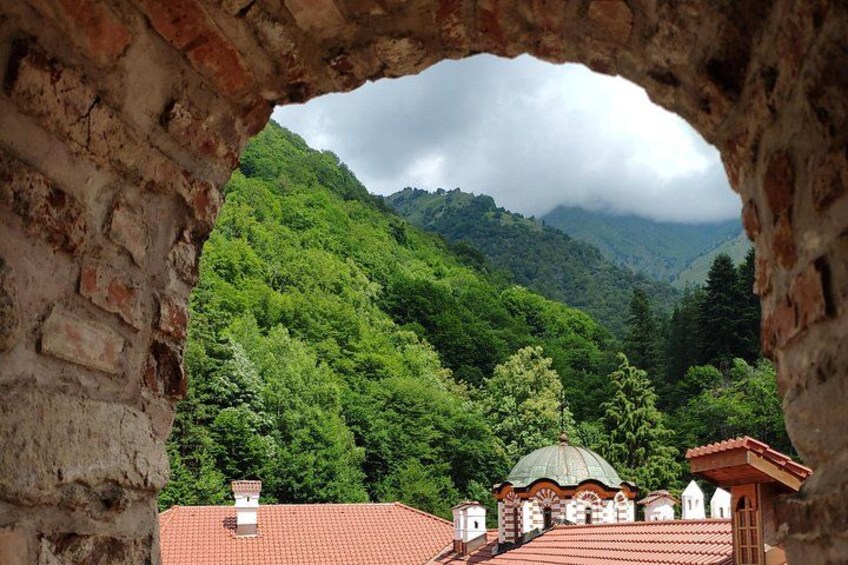 Flexible Group Day Trip to Rila Monastery & Boyana Church 1