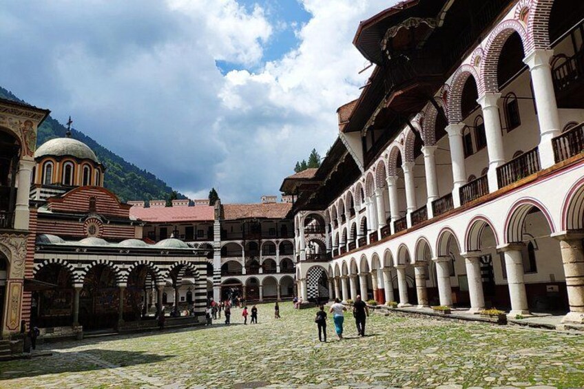 Flexible Group Day Trip to Rila Monastery & Boyana Church 3