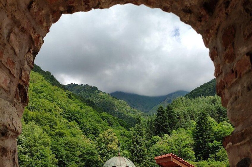 Flexible Group Day Trip to Rila Monastery & Boyana Church 2